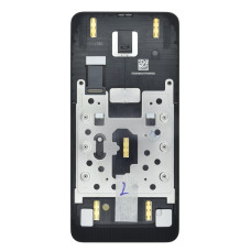 Дисплей для Xiaomi Mi Mix 3 (5G) з тачскріном в рамці (Black) (Original)