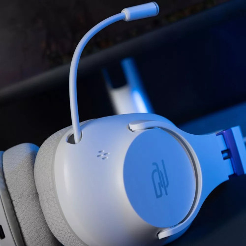 Наушники Bluetooth Proove Gaming Bliss Pro (APP) (White)