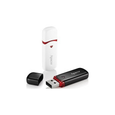Флешка Apacer AH333 32GB USB 2.0 (White)