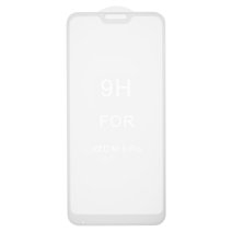 Защитное стекло іЗі Premium для Xiaomi Mi A2 Lite (Full Glue) (5D) (White)