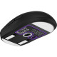 Мишка бездротова ігрова Proove Gaming RC Raider 8K (White/Purple)