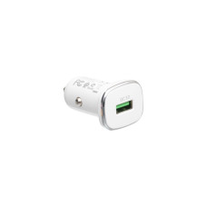Автомобильное зарядное устройство Borofone BZ12A USB-A (18W · 3A) (White)