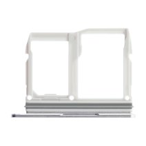 Тримач SIM-карти для LG H870 (версія на 2×SIM) (Silver)