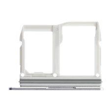 Тримач SIM-карти для LG H870 (версія на 2×SIM) (Silver)