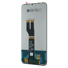 Дисплей для Nokia C21 Plus з тачскріном (Black)