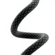 Кабель Proove Dense Metal Type-C – Type-C (1 м · 60W · 3A) (Black)