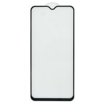 Захисне скло ESD Antistatic для Xiaomi Redmi Note 9 (4G) (Full Glue) (Black)