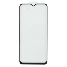 Защитное стекло ESD Antistatic для Xiaomi Redmi Note 9 (4G) (Full Glue) (Black)