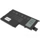 Акумулятор для ноутбука Dell TRHFF 11.1V 3800mAh 42Wh