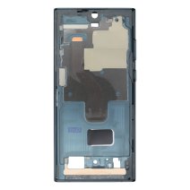 Рамка дисплея для Samsung S908 Galaxy S22 Ultra (Green) (Original PRC)