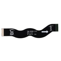 Шлейф для Samsung S918U Galaxy S23 Ultra (USA version) для дисплея (Original)