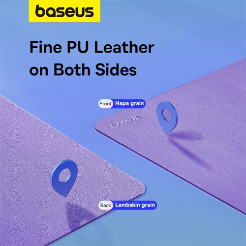 Килимок для миші Baseus Mouse Pad (Purple)