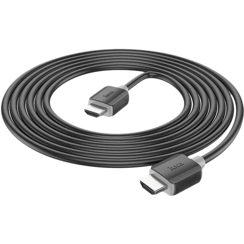 Кабель Hoco US08 HDMI – HDMI (2 м · 4K) (Black)