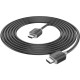 Кабель Hoco US08 HDMI – HDMI (2 м · 4K) (Black)
