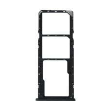 Тримач SIM-карти та карти пам’яті для Realme C53 (2×SIM, карта пам’яті) (Black)