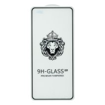 Захисне скло Lion для Xiaomi 15T (Full Glue) (0.3 мм, 2.5D) (Black)