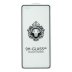 Защитное стекло Lion для Realme 13+ (5G) (Full Glue) (0.3 мм, 2.5D) (Black)