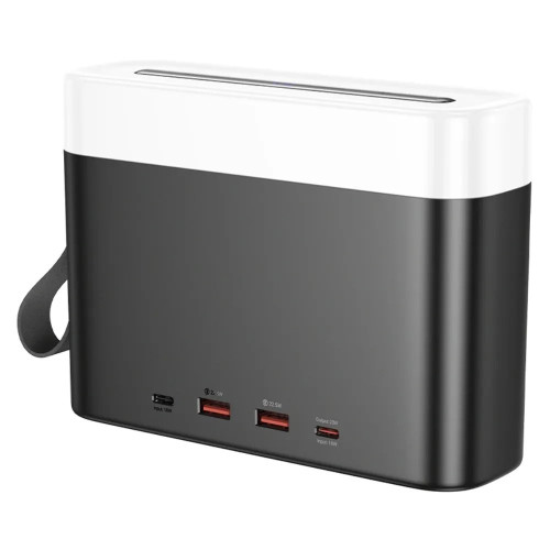 Повербанк Hoco J94A PD+QC3.0 22.5W (50000 mAh) (Black)