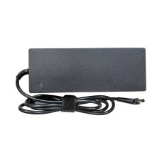 Блок живлення для ноутбука Panasonic 15.6V 8A 125W Type-C L-type Rectangular (Black)