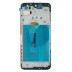 Дисплей для Motorola XT2233 Moto G42 з тачскріном в рамці (Black) (Original)