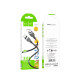Кабель Hoco X109 USB-A – Type-C (1 м · 15W · 3A) (Black)