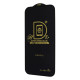 Захисне скло PRIME для Apple iPhone 16 (Full Glue) (0.3 мм, 2.5D) (Black)