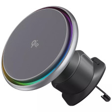 Автотримач Proove IceCore Qi2 15W gray