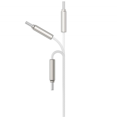 Кабель Proove AirLine Type-C – Type-C (1 м · 60W · 3A) (Black)