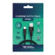 Кабель Ridea RC-M121 Prima USB-A – Type-C (1 м · 15W · 3A) (Black)