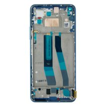 Дисплей для Xiaomi Mi 11 Lite (4G) с тачскрином в рамке (Blue) (Original PRC)