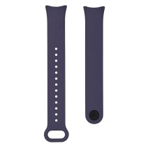 Ремінець для Xiaomi Mi Band 8/9 Silicone (Dark Blue)