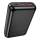 Повербанк Borofone BJ30A Starlight 22.5W PD20W (20000 mAh) (Black)