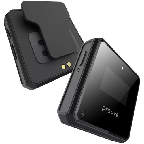 Беспроводной петличный микрофон Proove Forum (Black)