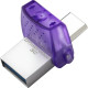 Флешка Kingston DT microDuo 3C 256GB USB 3.2 Type-C