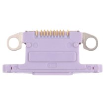 Роз'єм зарядки для Apple iPhone 11 (Lightning) Purple