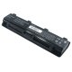 Акумулятор для ноутбука Toshiba PA5108U-1BRS 11.1V 4400mAh 49Wh (Black)