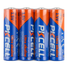Батарейка PKCELL AA LR6-4S 1.5V (4шт)