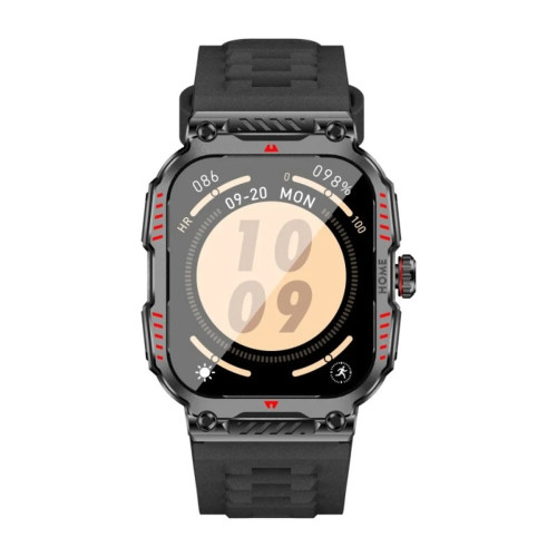 Смарт-годинник W&O X7 Plus (Black)