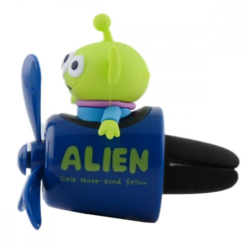 Ароматизатор для авто Pilot Alien (Blue)