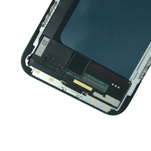 Дисплей для Apple iPhone X с тачскрином в рамке (Black) (InCell)