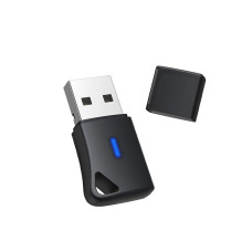Bluetooth Adapter Baseus BA04 Plus (A10082600121-00) black