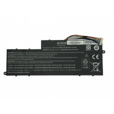 Акумулятор для ноутбука Acer AC13C34 11.1V 2600mAh 29Wh