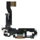 Шлейф для Apple iPhone 12 Pro с разъемом зарядки (Gold) (Original)