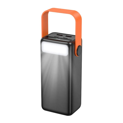 Повербанк Borofone BJ66 Magnifico 22.5W+PD20W (40000 mAh) (Black)