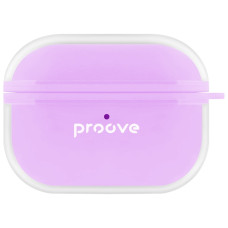 Чехол Proove Air Bump Case для AirPods Pro 3 (Light Purple)