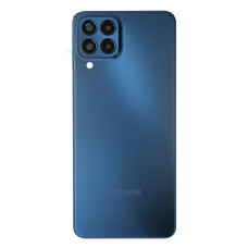 Задня кришка для Samsung M336 Galaxy M33 (5G) (2022) (Blue) (Original PRC)