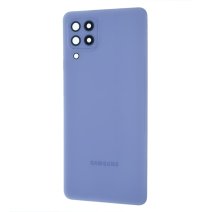 Задняя крышка для Samsung A225 Galaxy A22 (2021) (Violet) (Original PRC)