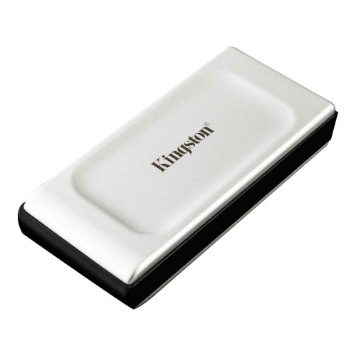 Зовнішній SSD-накопичувач Kingston Portable XS2000 4TB USB 3.2 Type-C