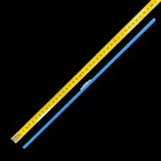 Бокова підсвітка для телевізора Sony 32″ LM41-00113A Rev1.0 (1 планка 390 мм, 30 LED 6,5x2 мм, 6 В)