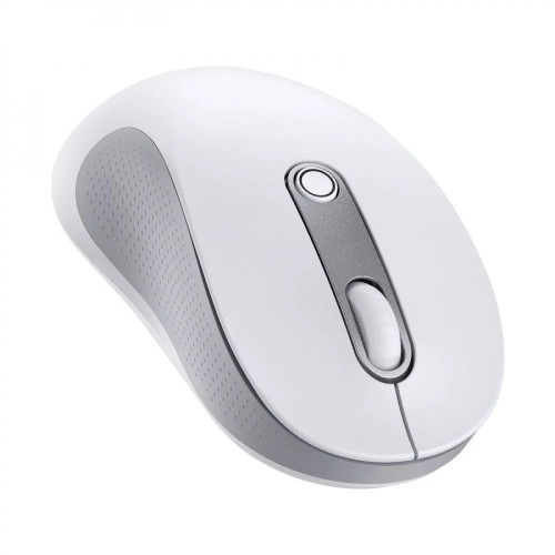 Мишка бездротова Baseus F02 Ergonomic Wireless Mouse (White)